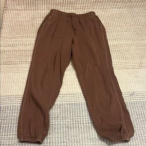 Old Navy Brown Jogger Pants